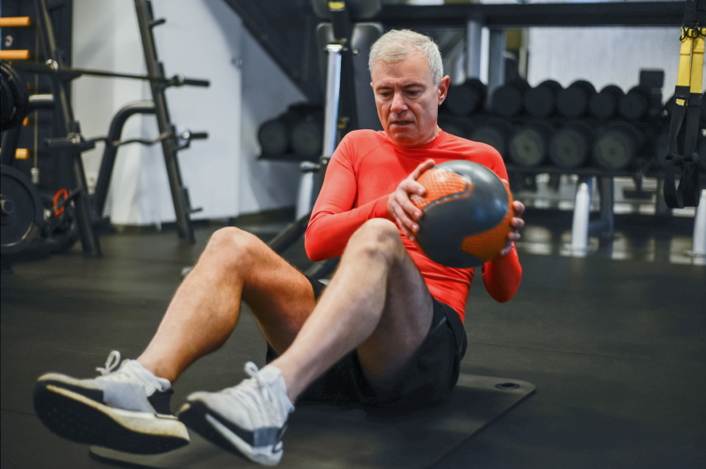 Workout Therapy