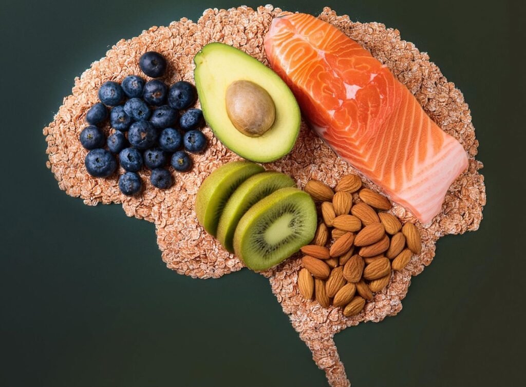 Diet and brain health
