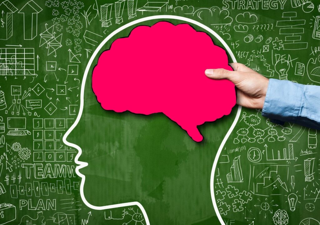 So many decisions by your brain