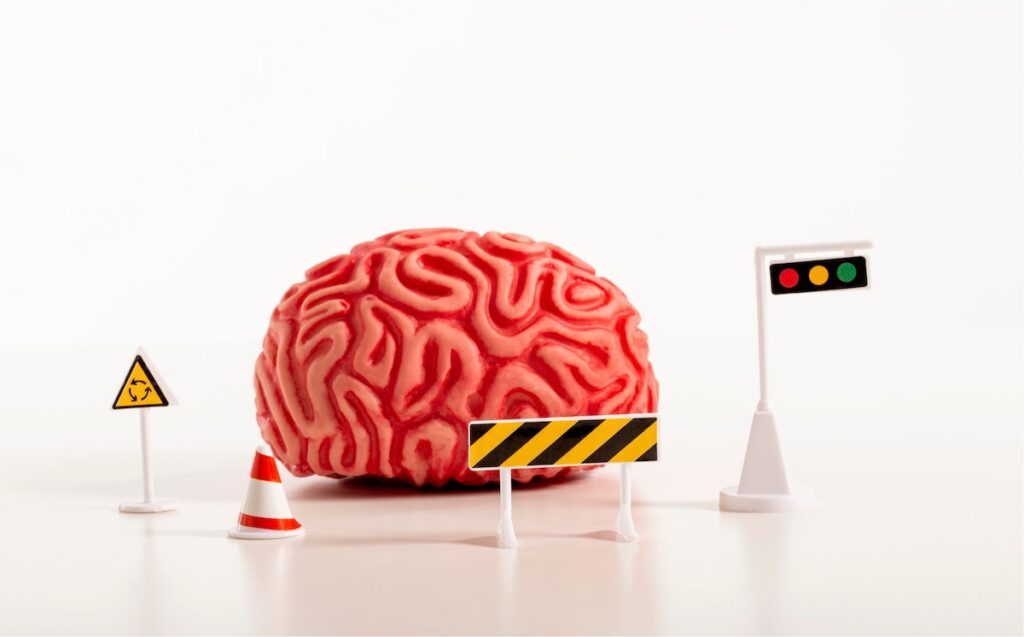 Brain warning signs